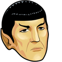 Crew member 02 — Spock